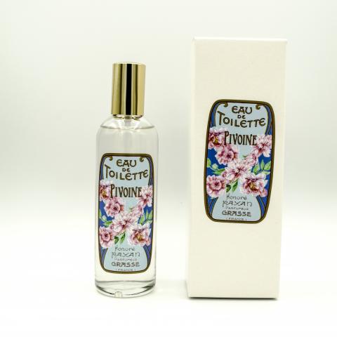 Eau De Toilette POP! Pivoine Blanche 30ml - Neuf France | Senteur Jasmin Féminin