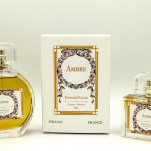 Parfum Luxe Ambre