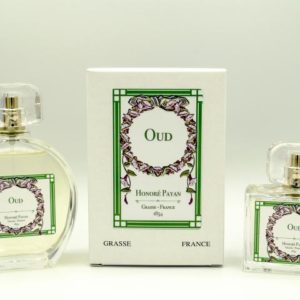 Parfum Luxe Oud