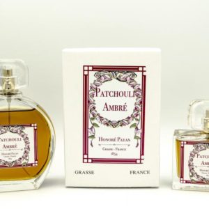 Parfum Luxe Patchouli Ambré