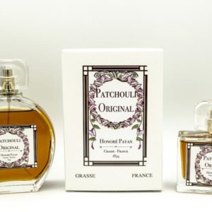 Parfum Luxe Patchouli Original